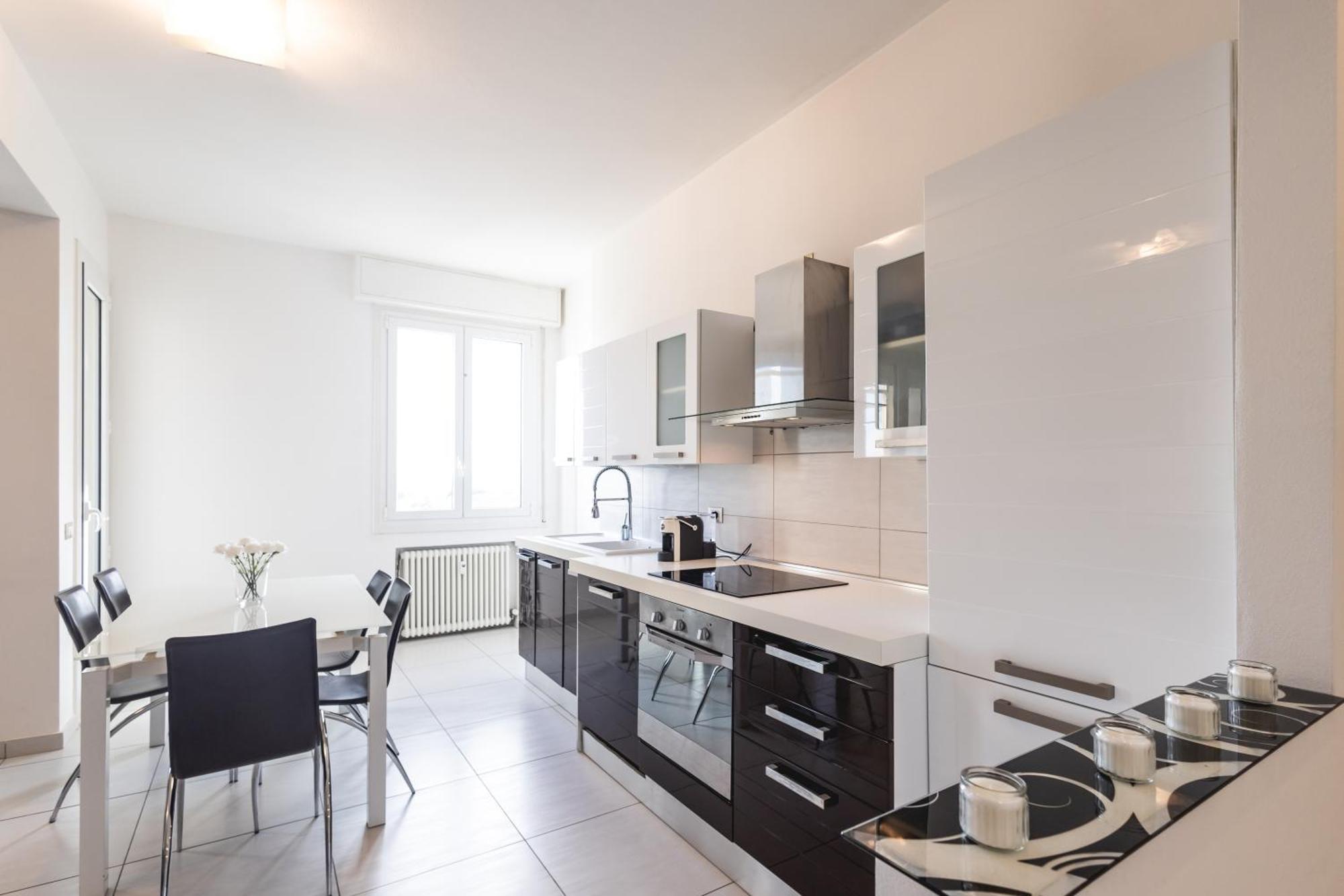 Ravenna Sky View Apartment Extérieur photo