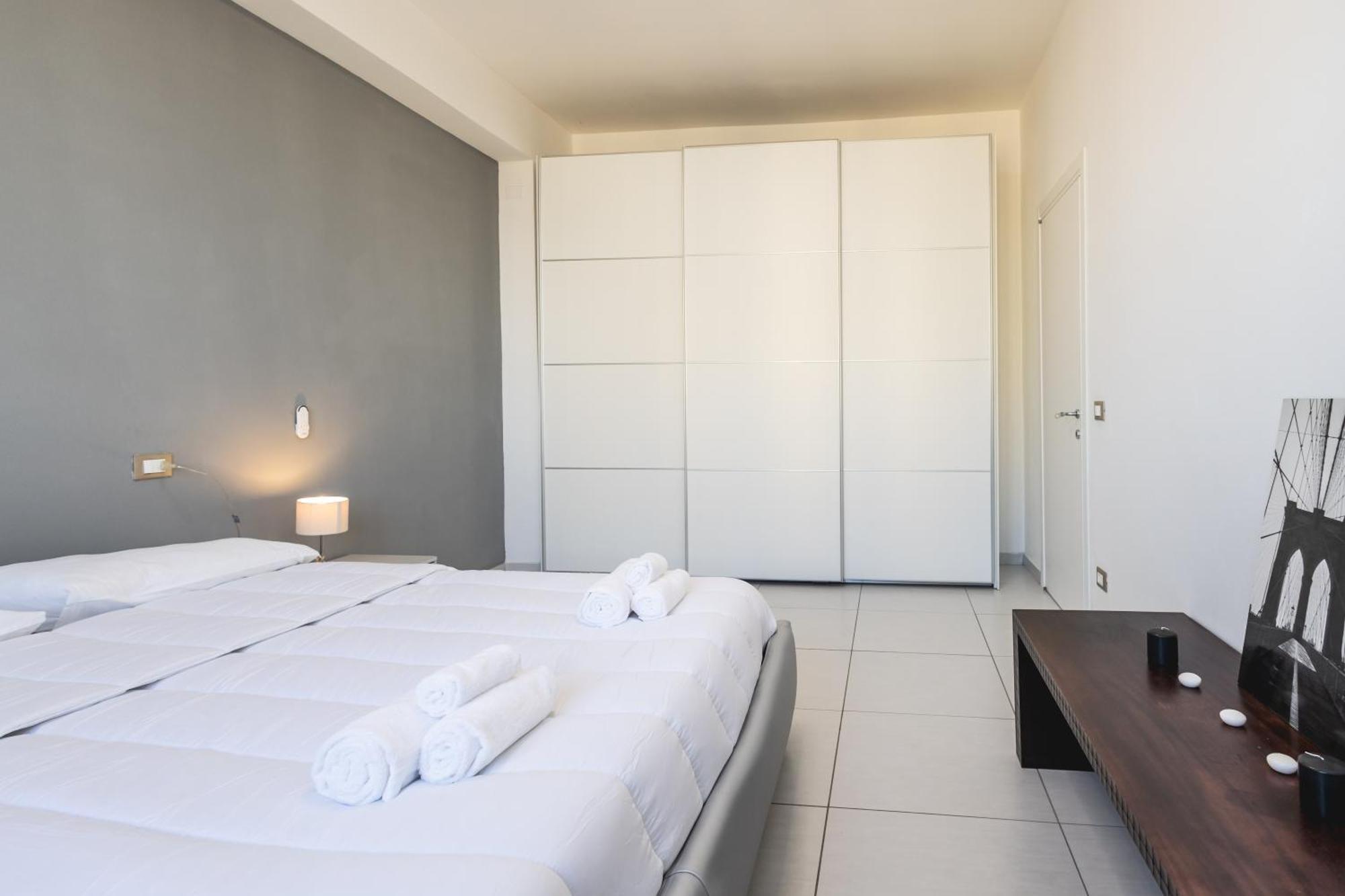 Ravenna Sky View Apartment Extérieur photo