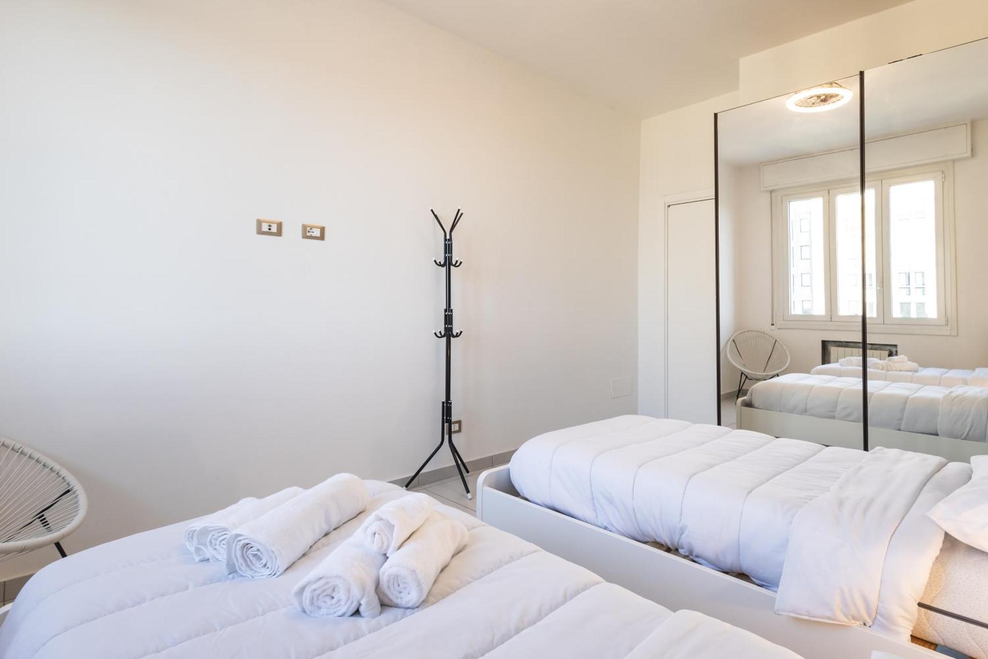 Ravenna Sky View Apartment Extérieur photo