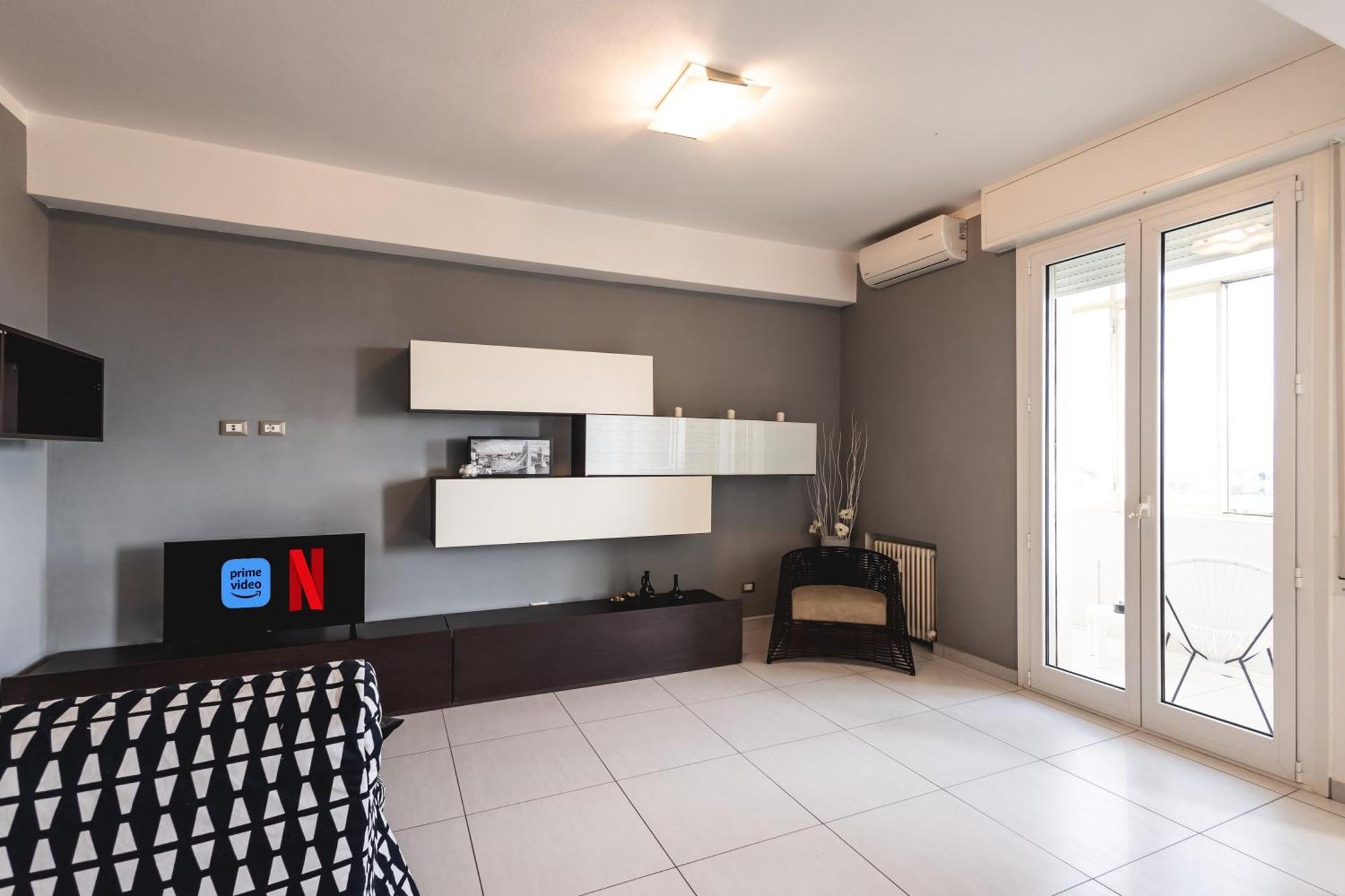 Ravenna Sky View Apartment Extérieur photo