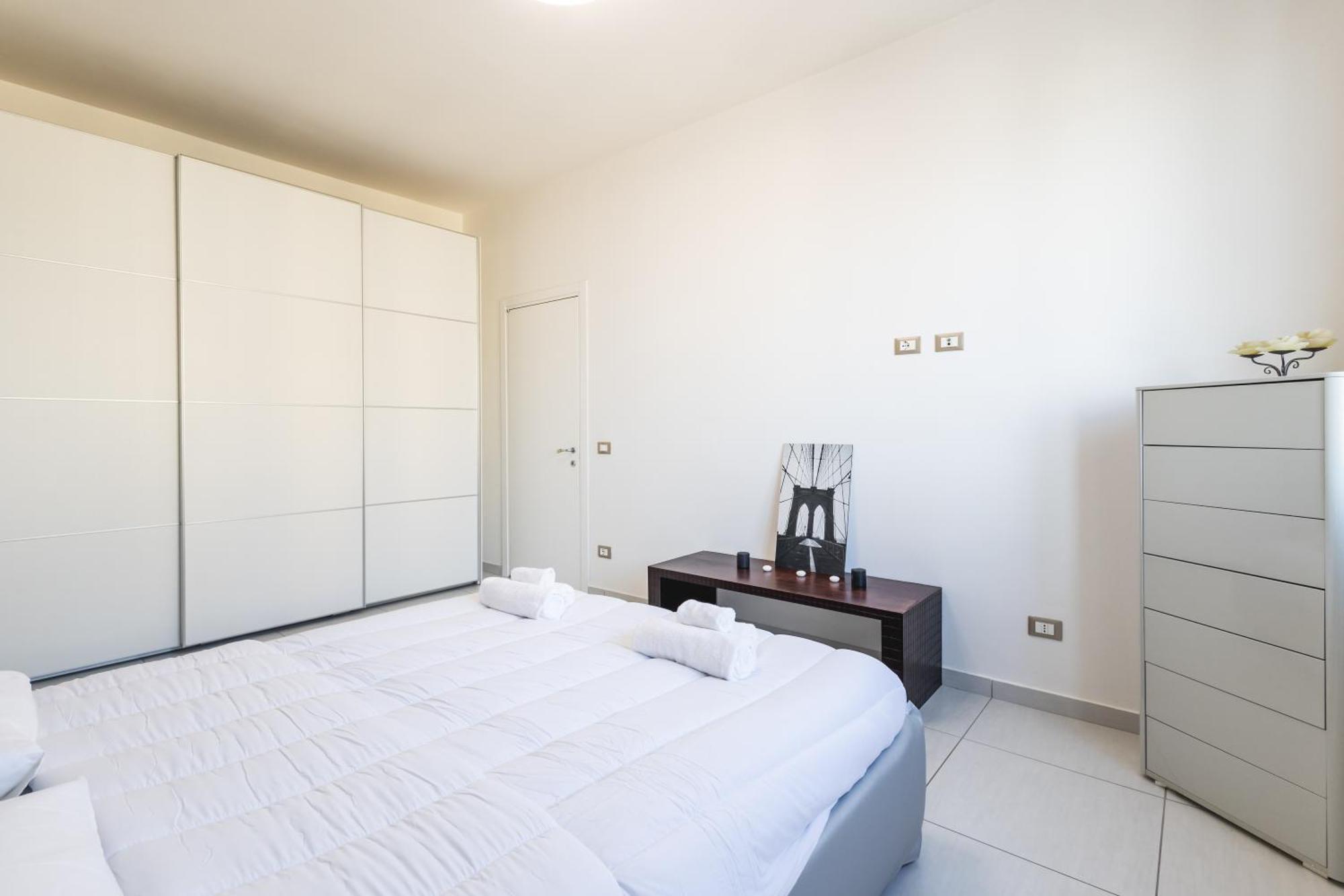 Ravenna Sky View Apartment Extérieur photo