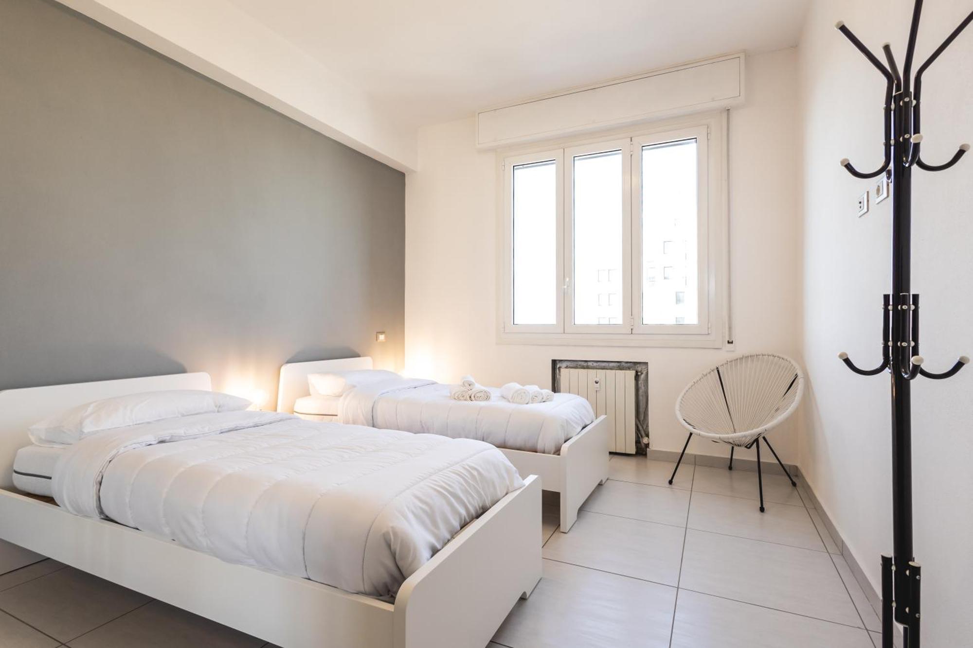 Ravenna Sky View Apartment Extérieur photo