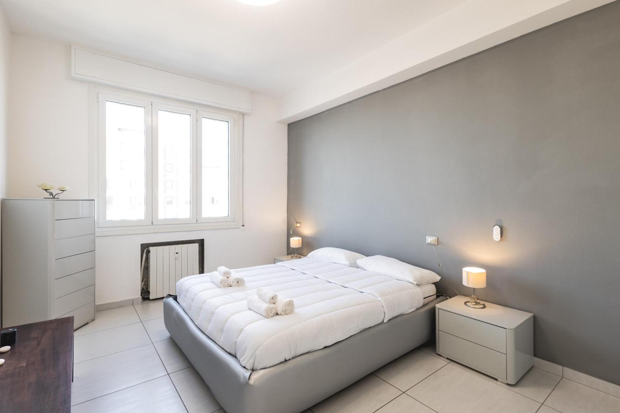 Ravenna Sky View Apartment Extérieur photo