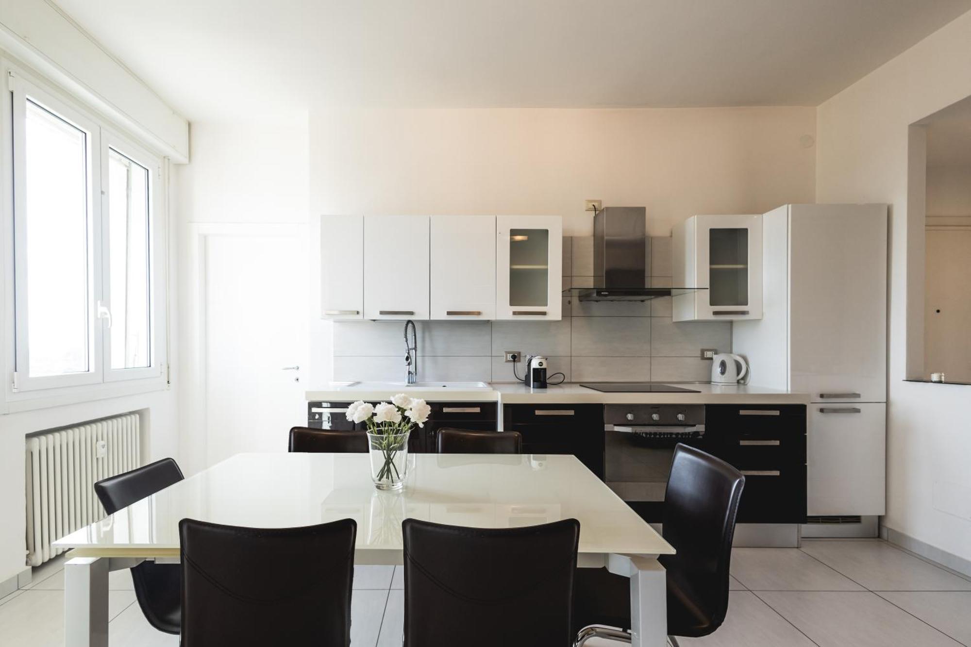 Ravenna Sky View Apartment Extérieur photo