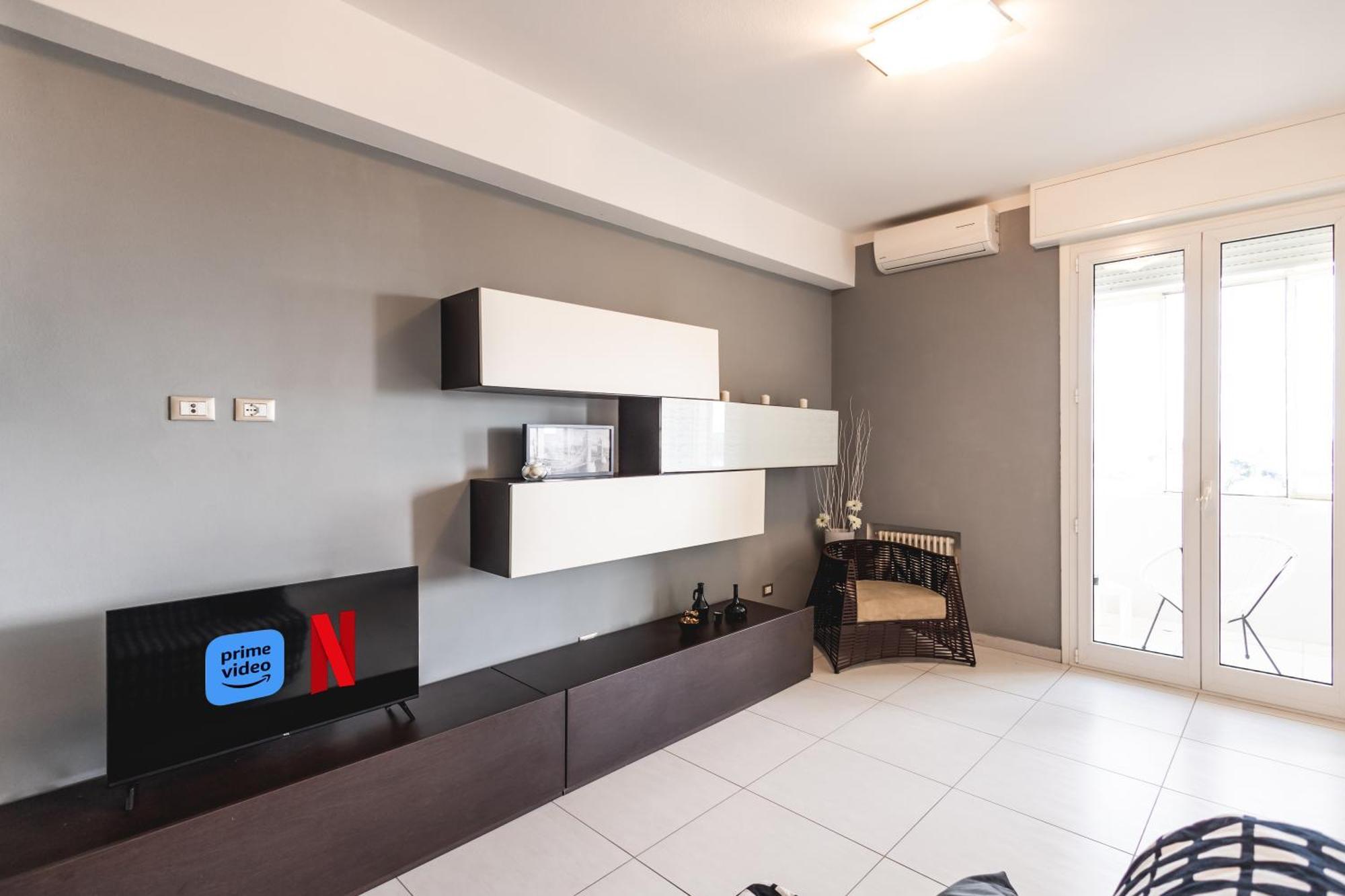 Ravenna Sky View Apartment Extérieur photo