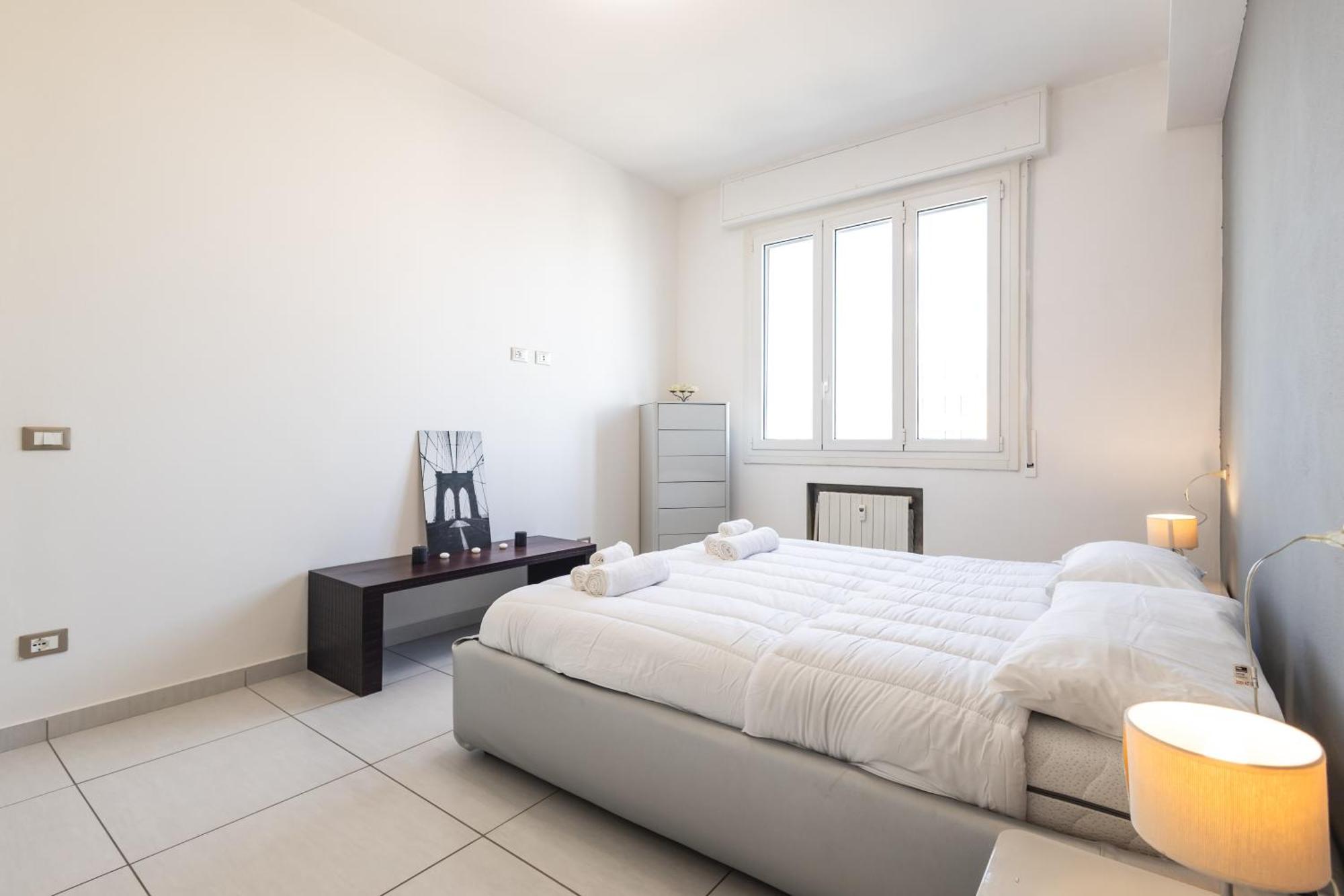 Ravenna Sky View Apartment Extérieur photo