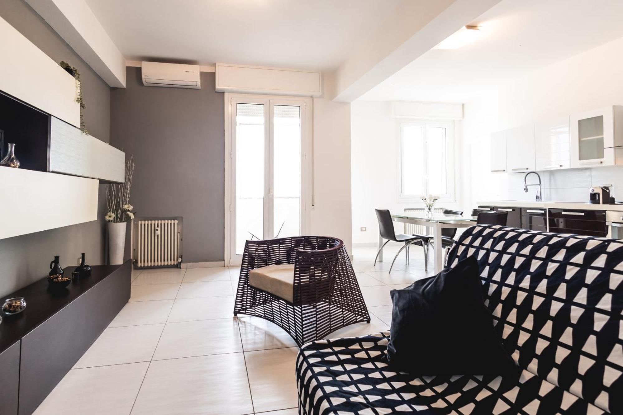 Ravenna Sky View Apartment Extérieur photo