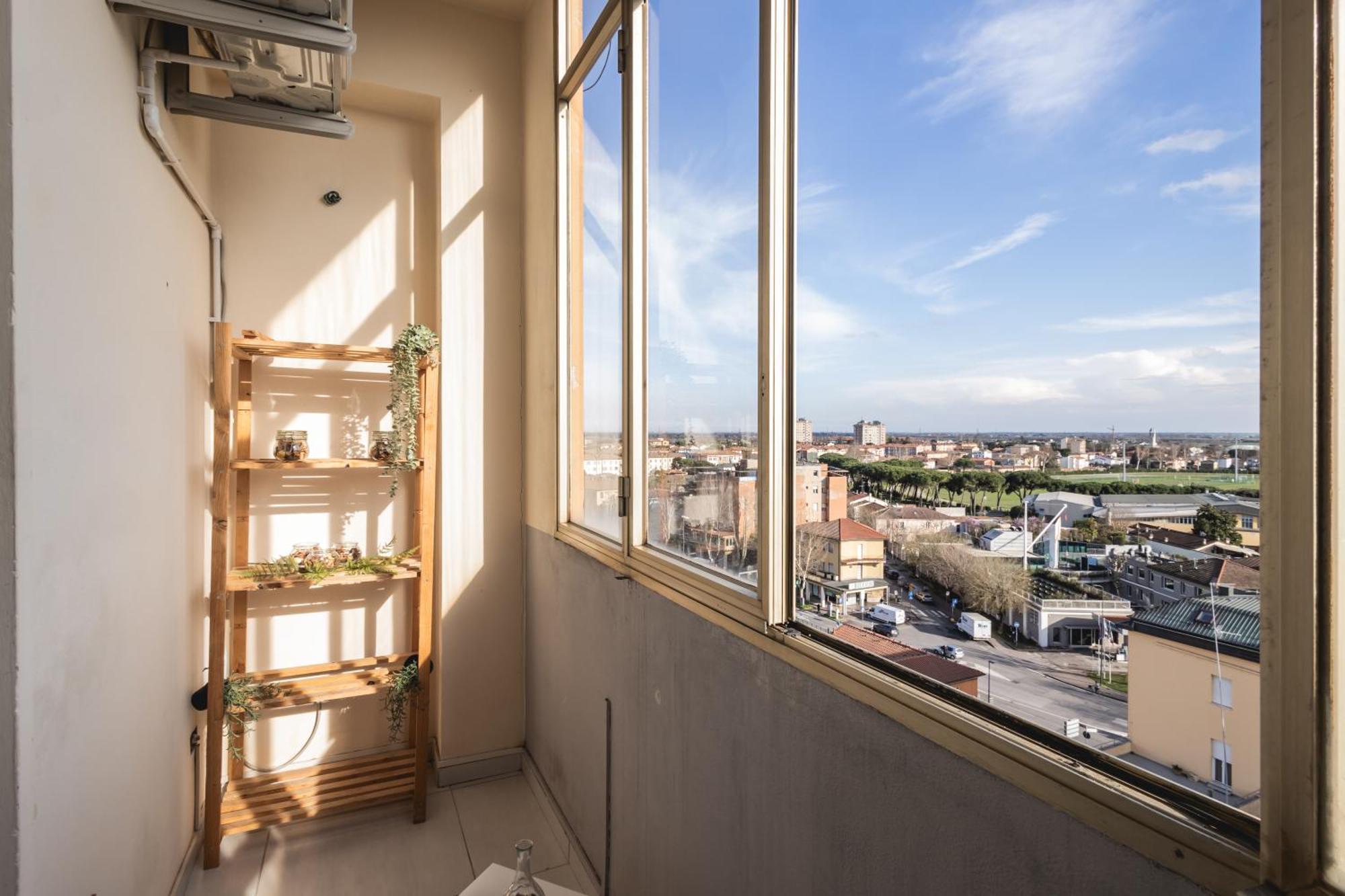 Ravenna Sky View Apartment Extérieur photo